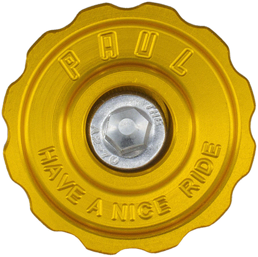 Klamper Stem/Headset Top Cap