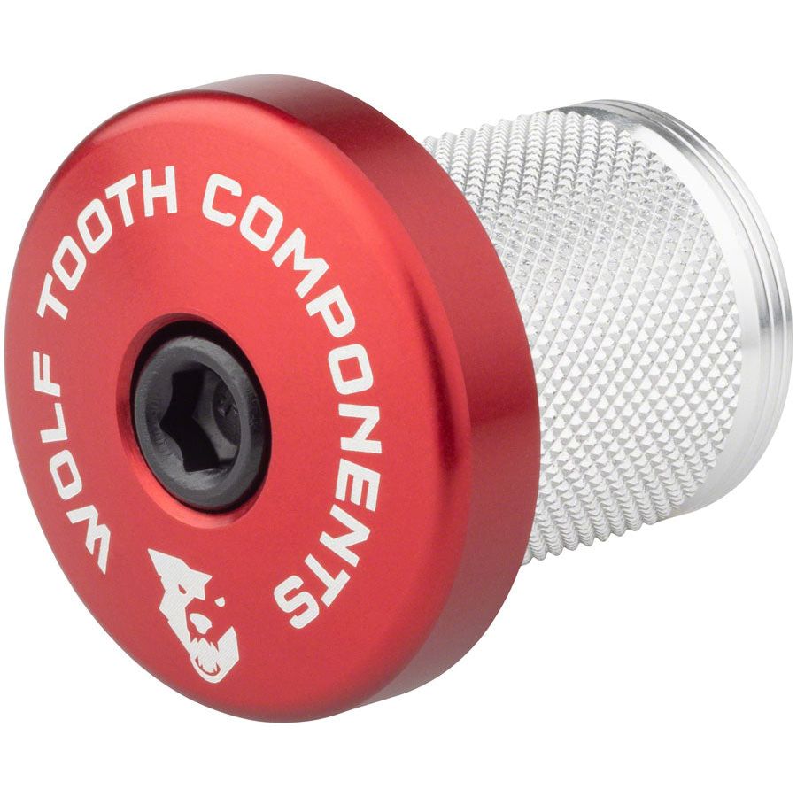 Compression Plug With Integrated Spacer Stem Cap