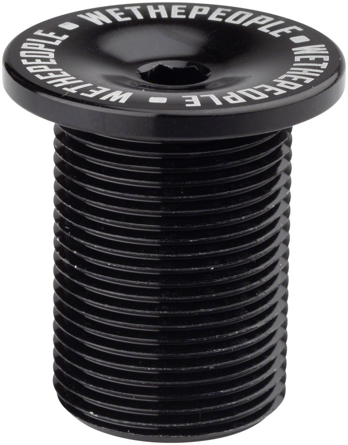 Compact Fork Top Bolt