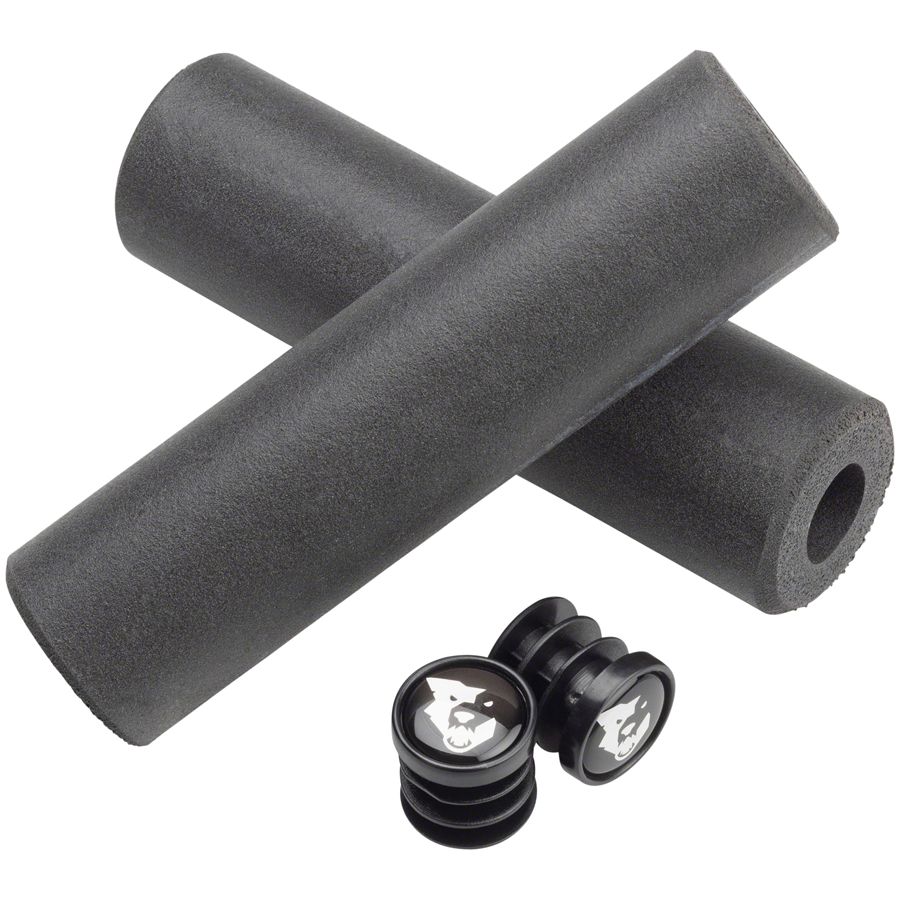 Mega Fat Paw Grips - Black