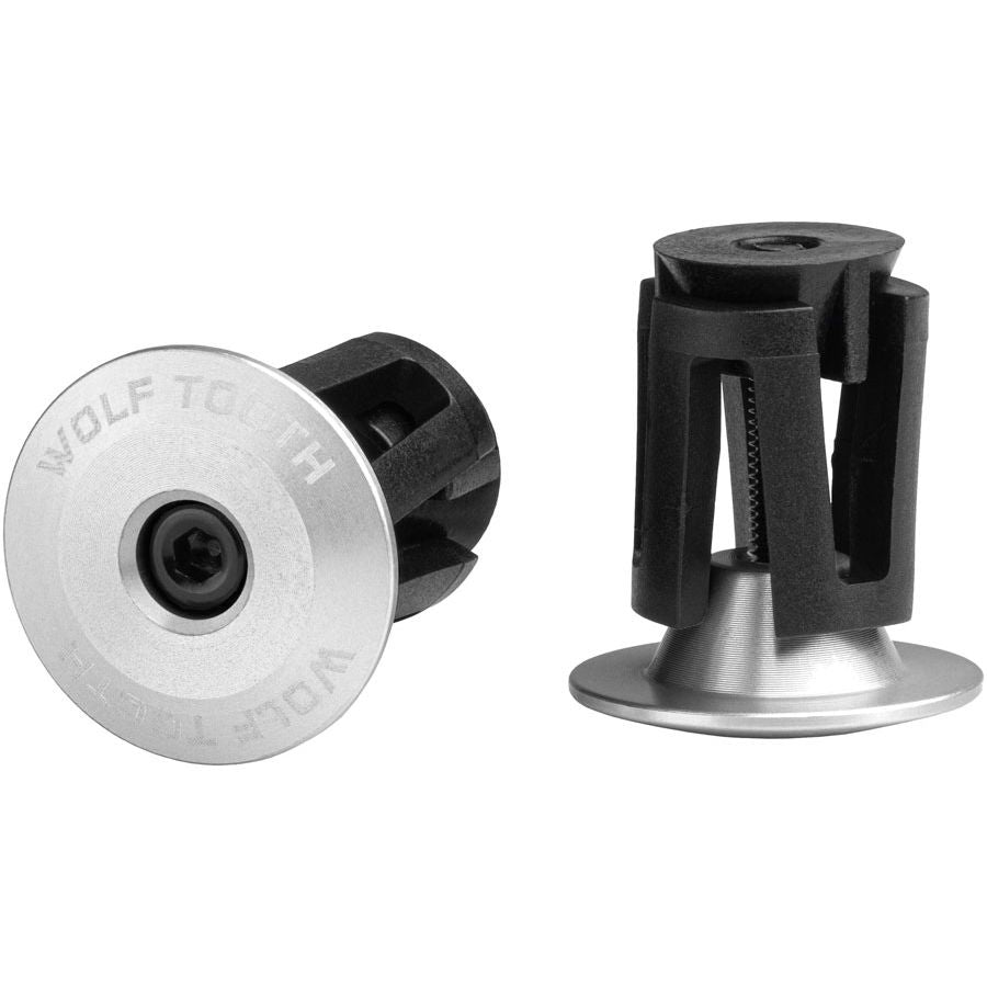 Alloy Bar End Plugs