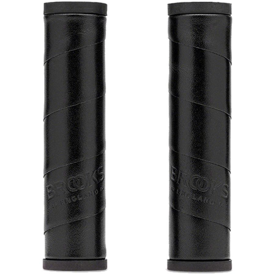 Willow Leather Grips