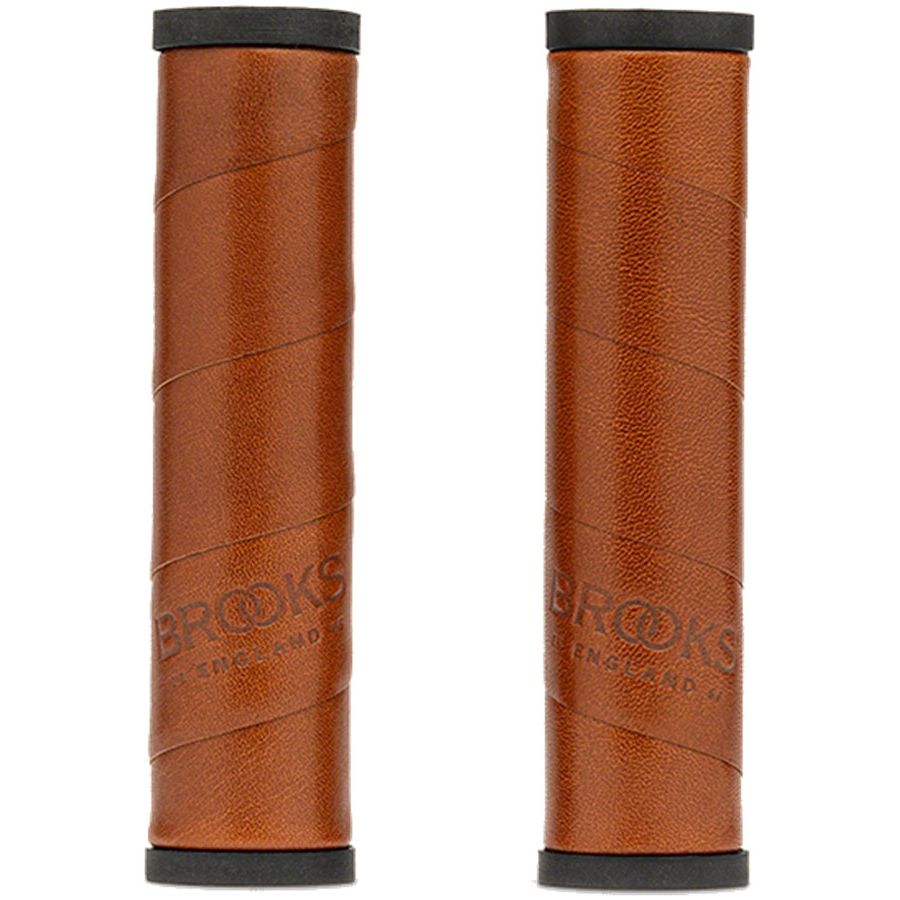 Willow Leather Grips
