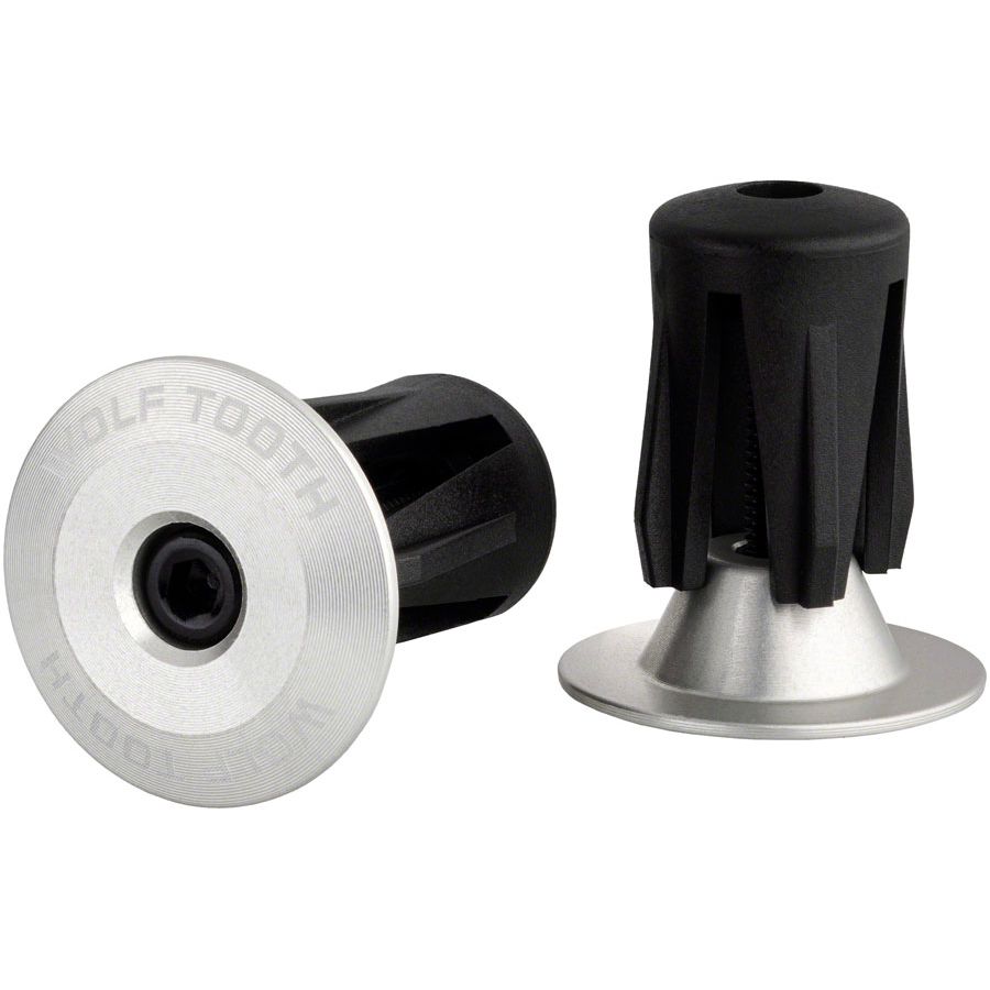 Alloy Bar End Plugs