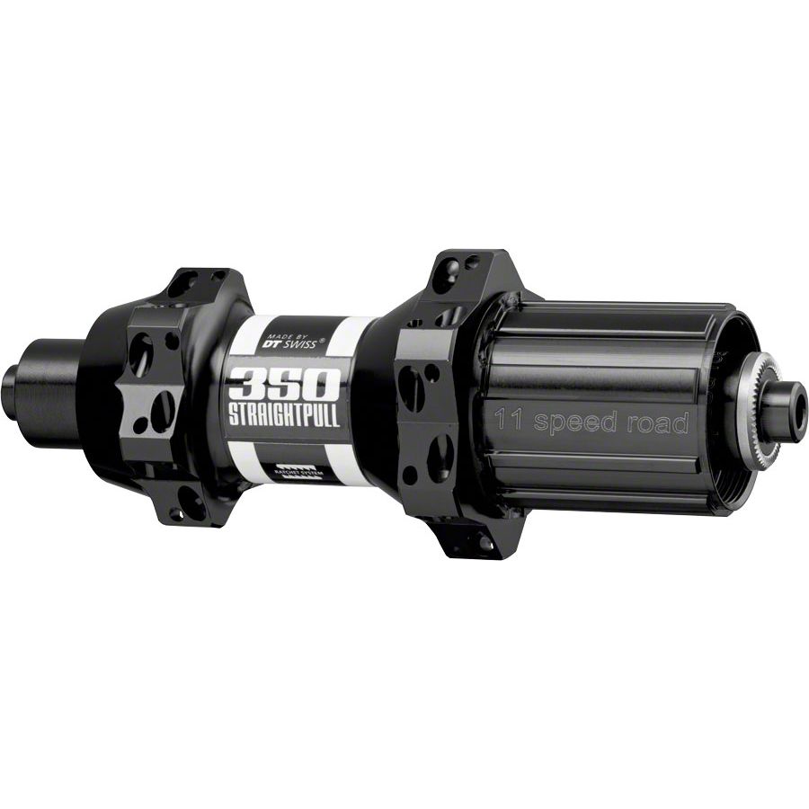350 Rear Hub