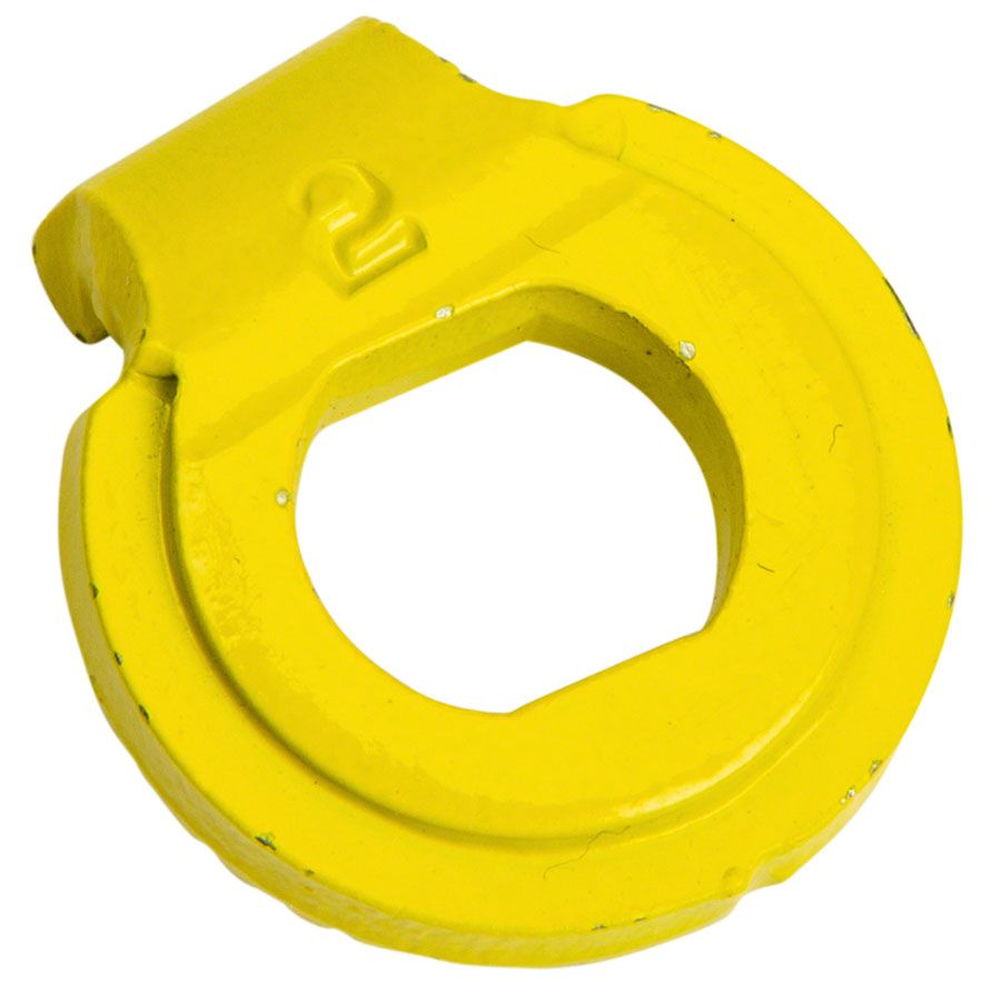 Non-turn Washers