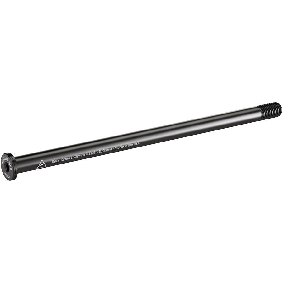 Rear Thru Axle