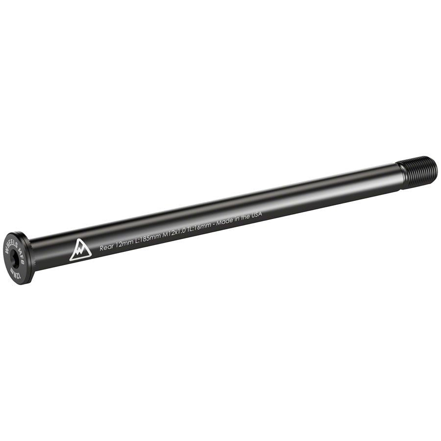 Rear Thru Axle