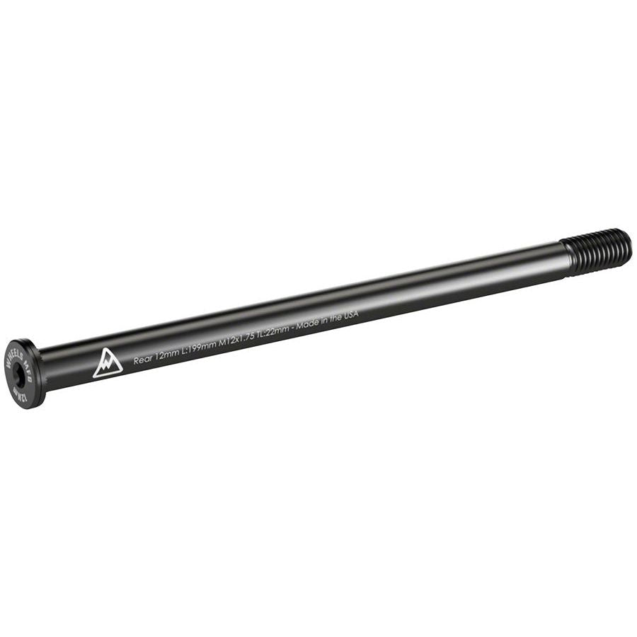 Rear Thru Axle