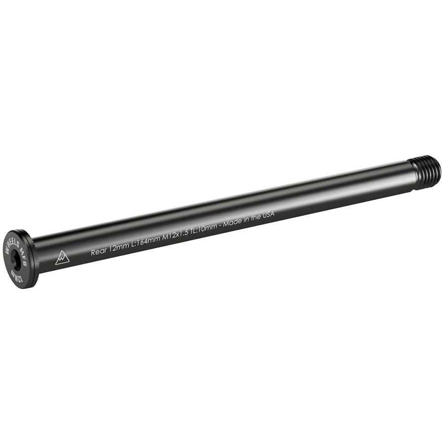 Rear Thru Axle