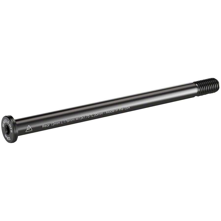 Rear Thru Axle