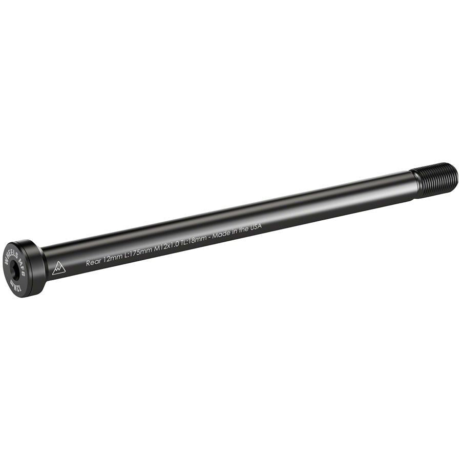 Rear Thru Axle