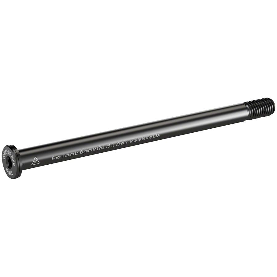 Rear Thru Axle
