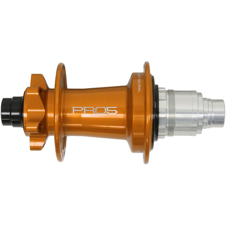 Pro 5 Rear Hub - Pro 5 Rear Hub