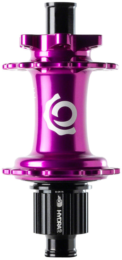 Hydra 2 Classic Rear Hub