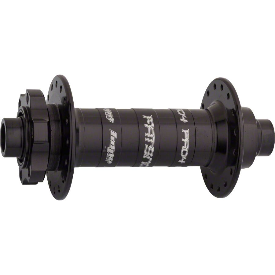 Pro 4 Fatsno Front Hub