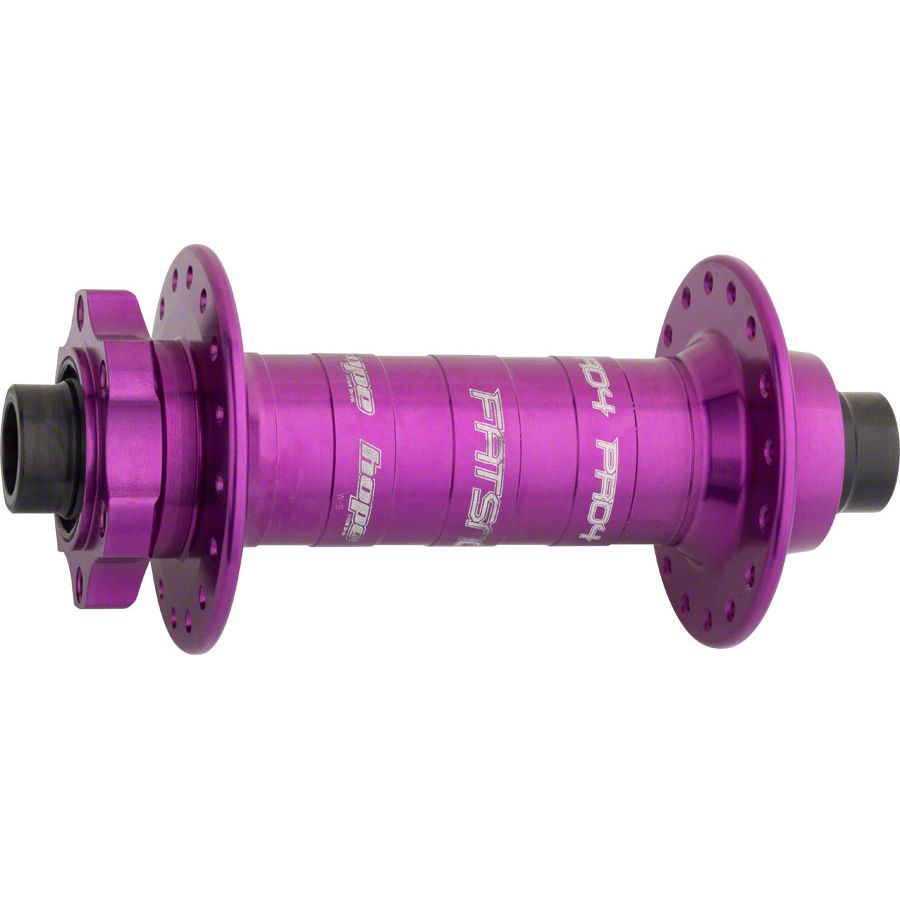 Pro 4 Fatsno Front Hub