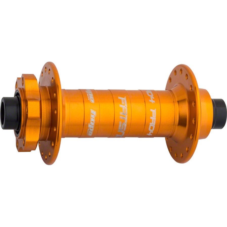 Pro 4 Fatsno Front Hub