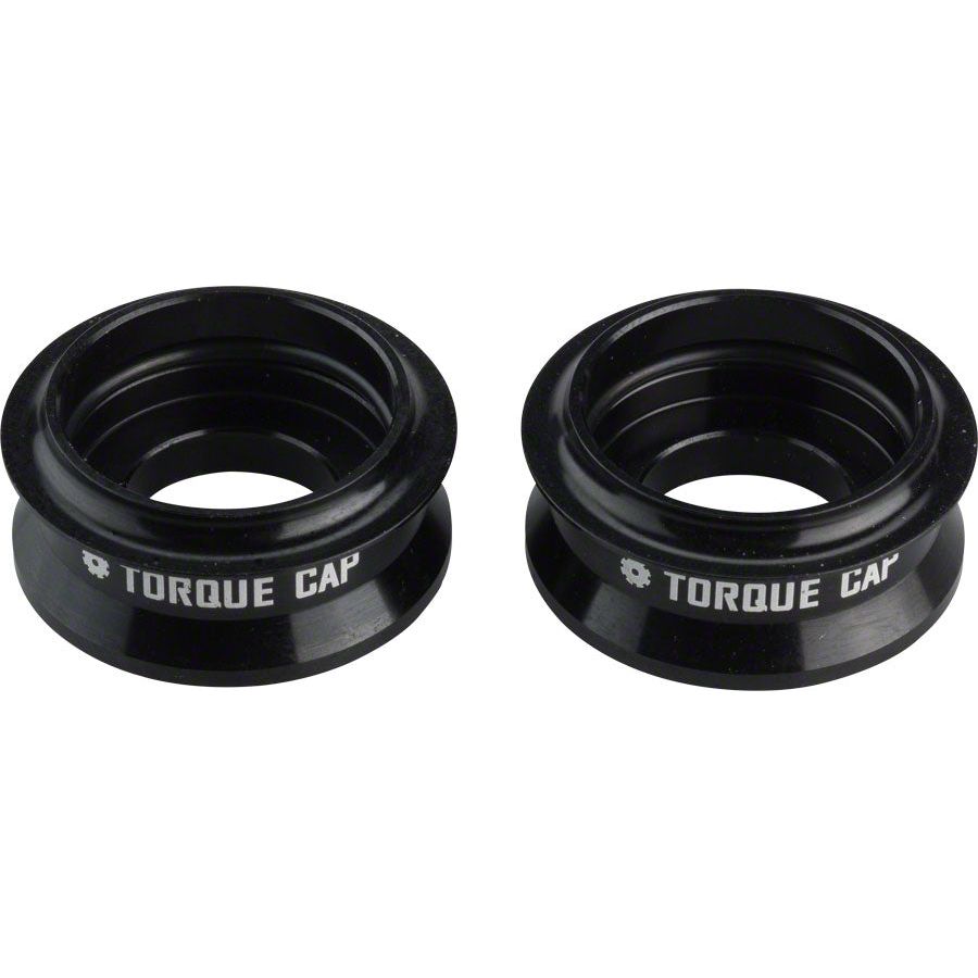 Front Axle Conversion Caps