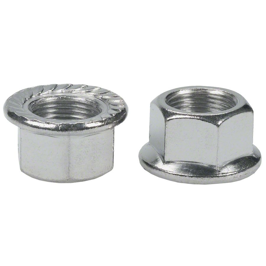 Axle Nuts