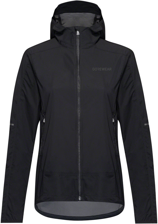 Fernflow Hooded Windbreaker - Women's
