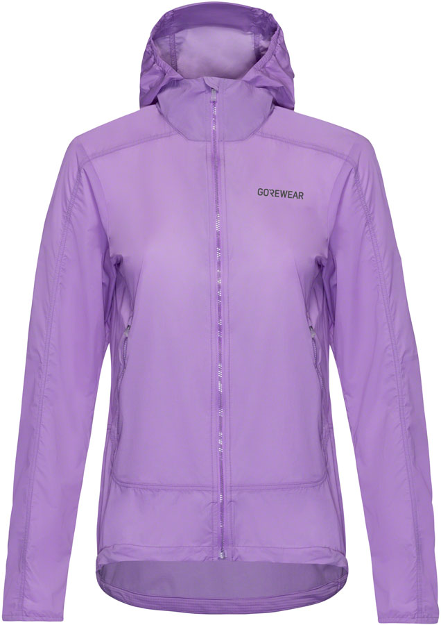 Fernflow Hooded Windbreaker - Women's