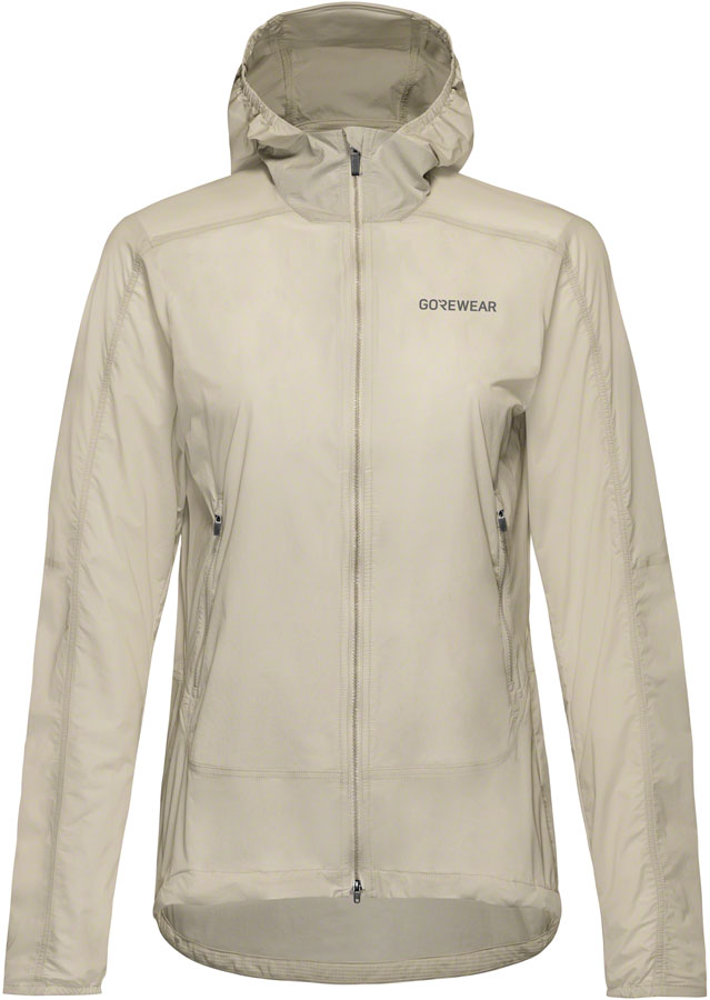 Fernflow Hooded Windbreaker - Women's