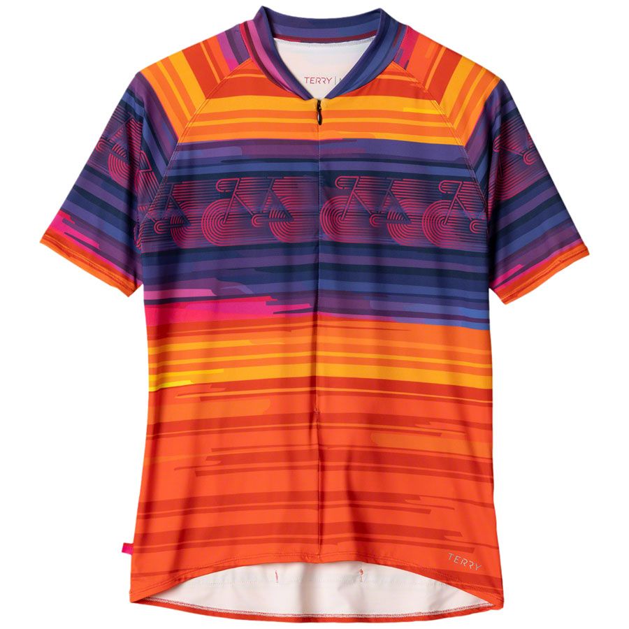 Soleil Short Sleeve Jersey