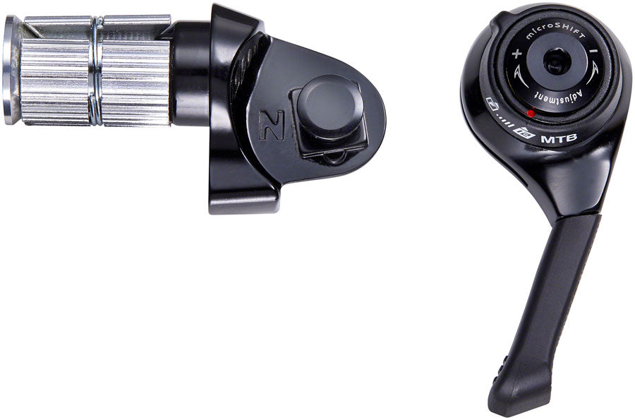 Right Bar End Shifter