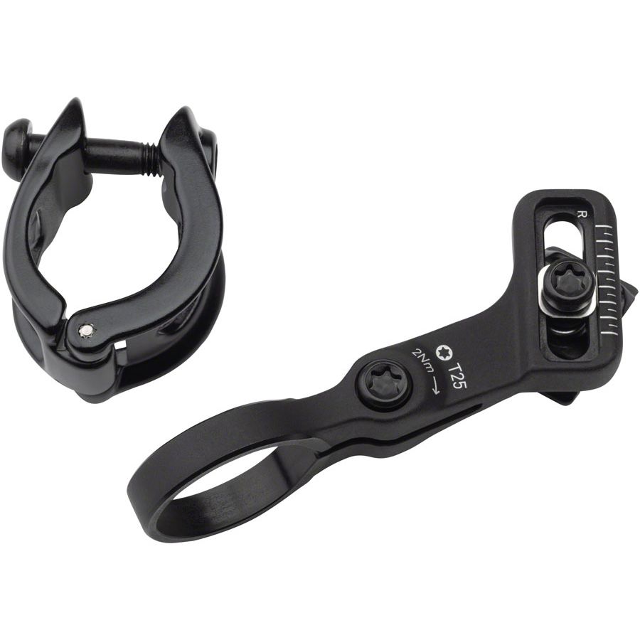 AXS POD Electronic Controller Parts - AXS POD Electronic Controller Bridge Clamp - AXS POD Electronic Controller Bridge Clamp
