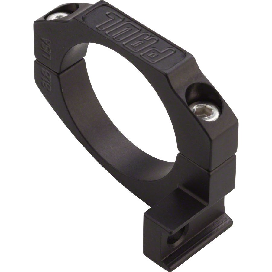 SRAM Shifter Mount, 31.8mm Black