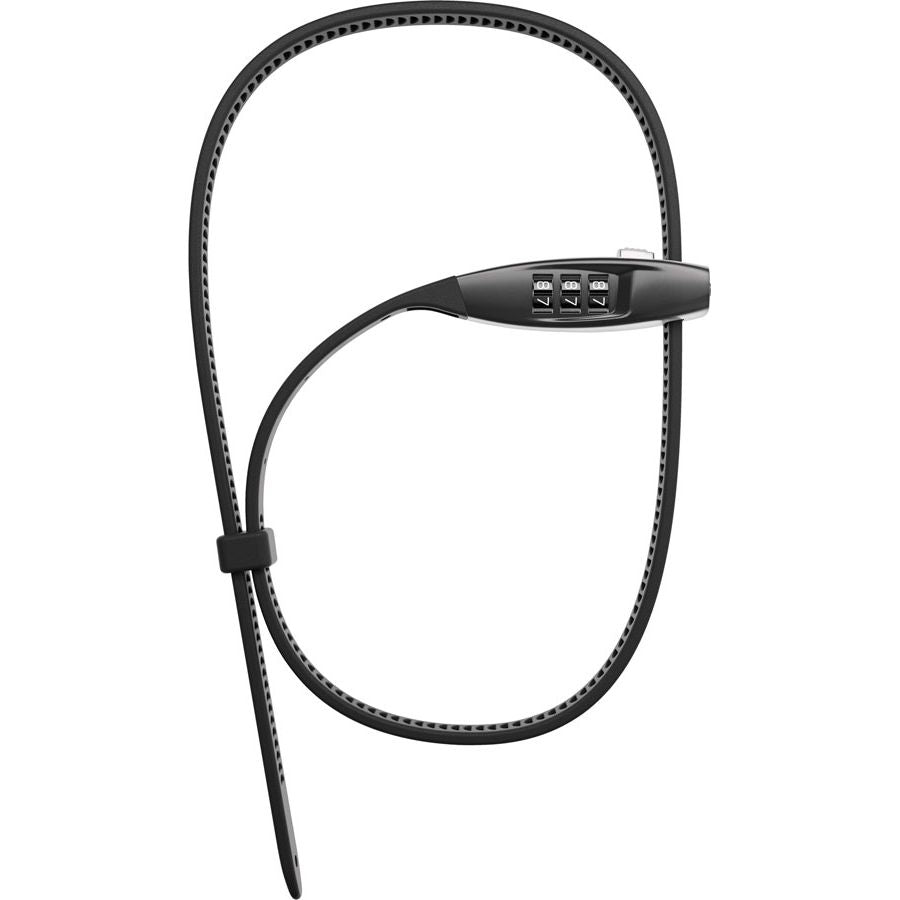 Travel Guard 70 Combiflex Lock - Black