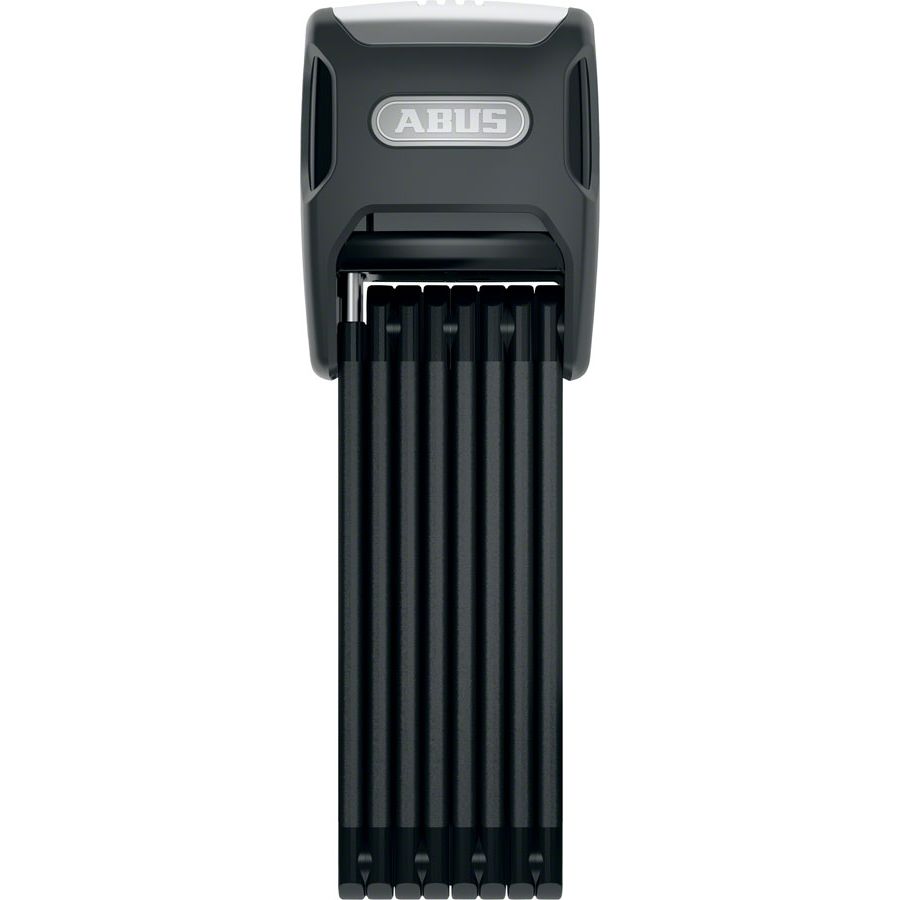 Bordo 6000KA BIG XPlus Alarm Folding Lock - Keyed, 3.9'/120cm, Includes SH Bracket