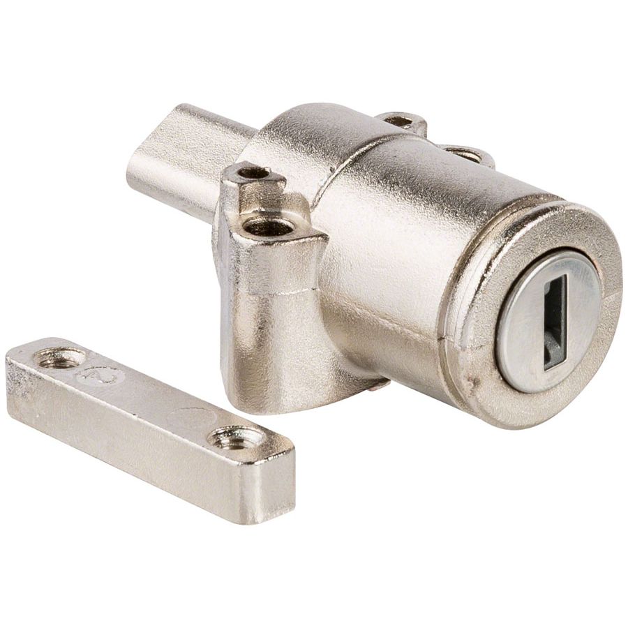 Ebike Battery Lock