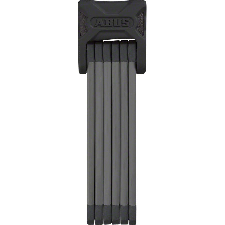 Bordo 6000 Keyed Folding Lock: 90cm Black