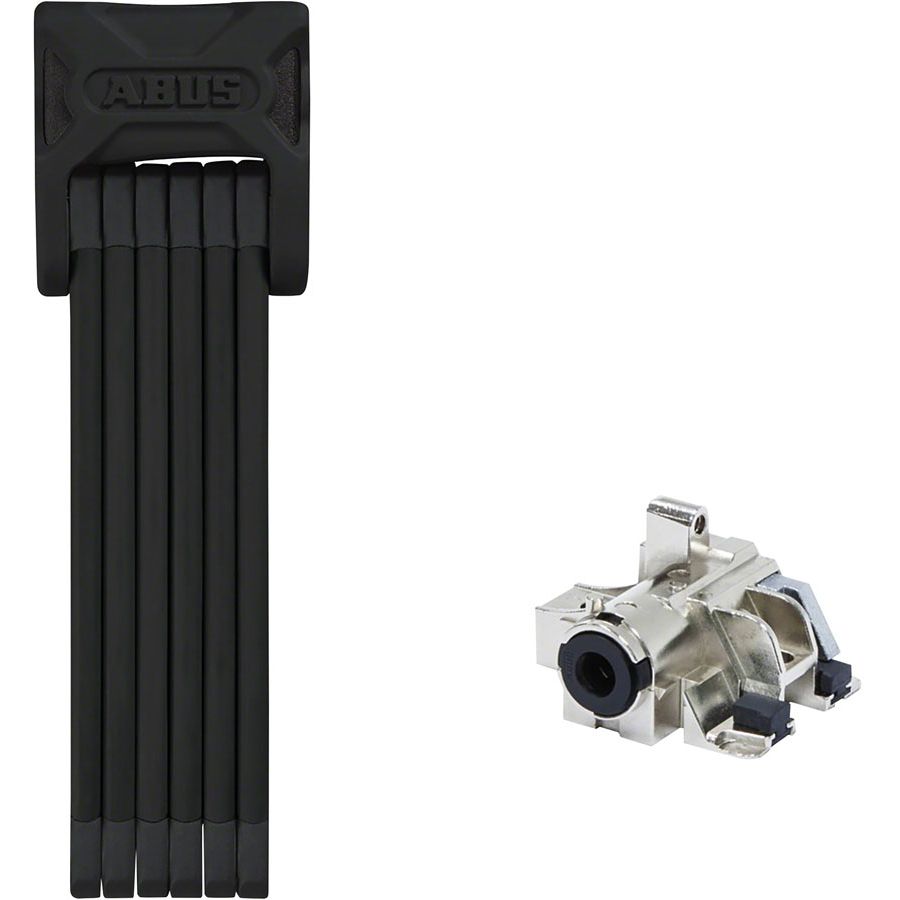 Bordo 6000/15 Folding Lock and Bosch Battery Lock