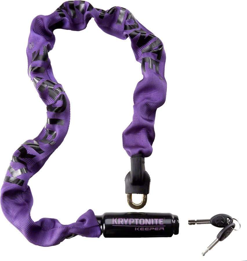 Keeper Chain Locks