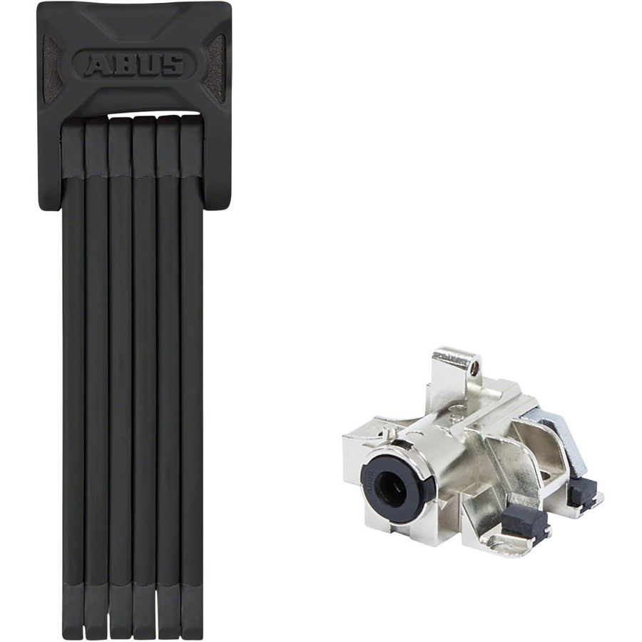 Bordo 6000/15 Folding Lock and Bosch Battery Lock