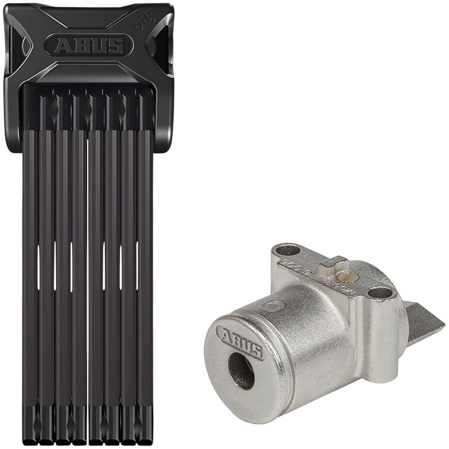 Bordo 6000/15 Folding Lock and Bosch Battery Lock