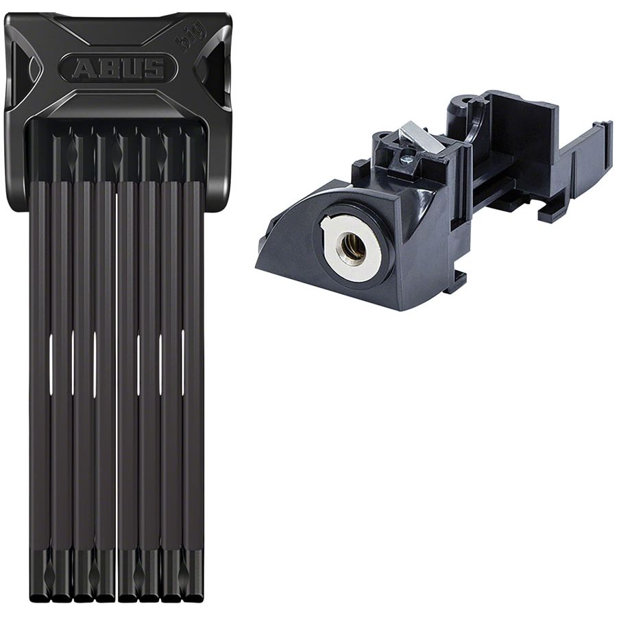 Bordo 6000/15 Folding Lock and Bosch Battery Lock