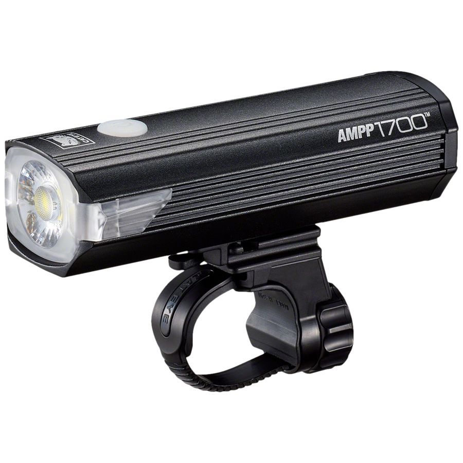 AMPP1700 Headlight - Black