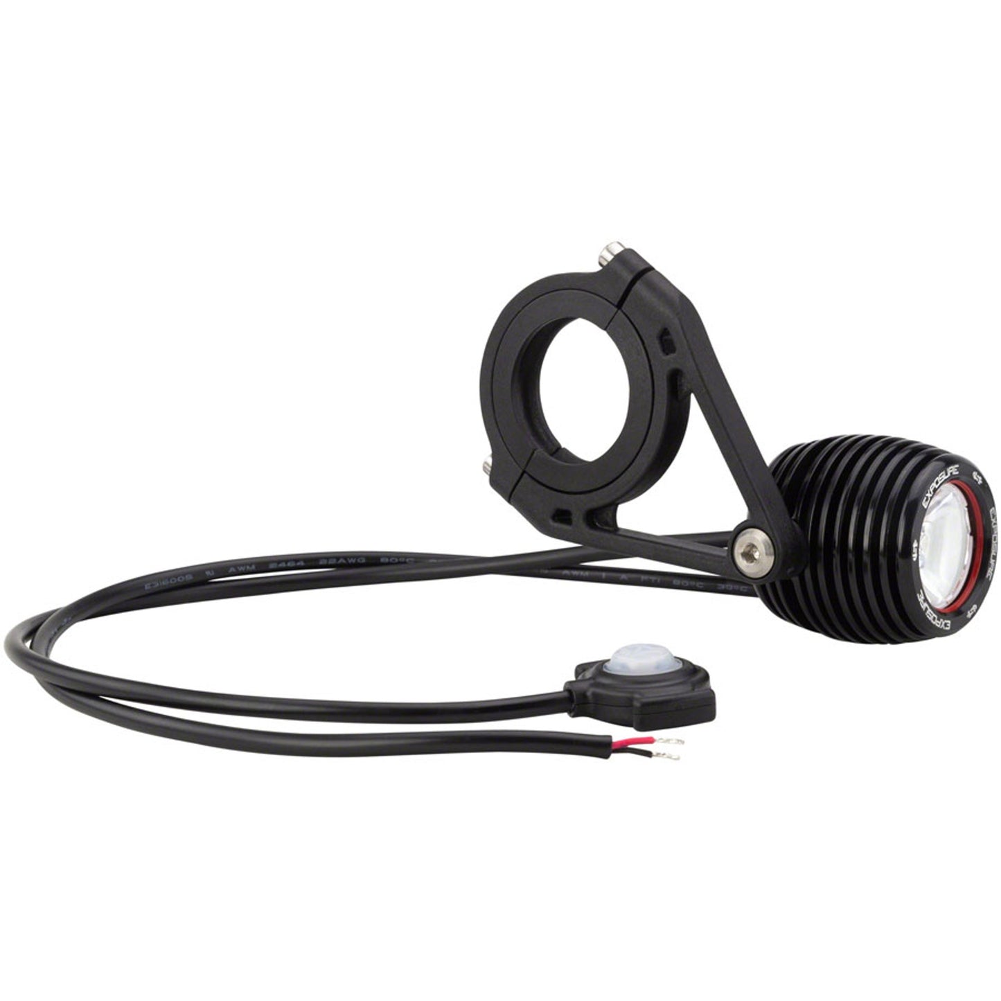 Exposure Fuse Ebike Headlight