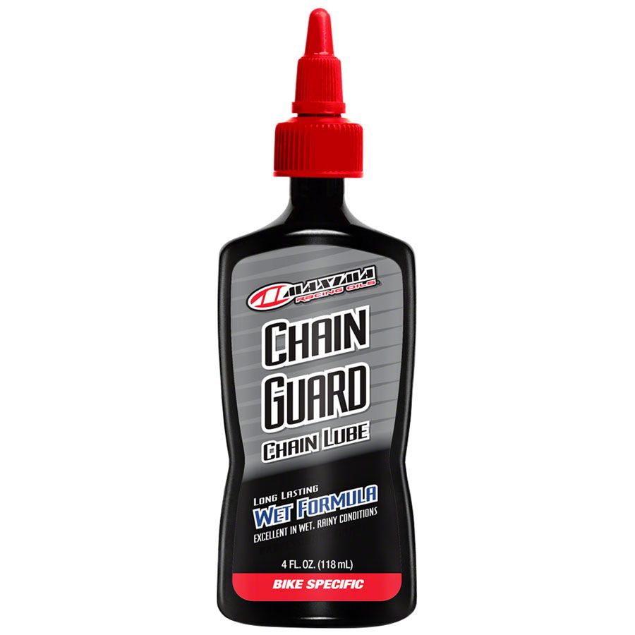 BIKE Syn Chain Guard Wet Formula - 4oz, Drip