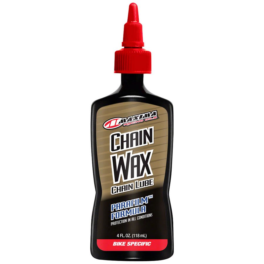 BIKE Chain Wax Parafilm Wax Formula - 4oz, Drip