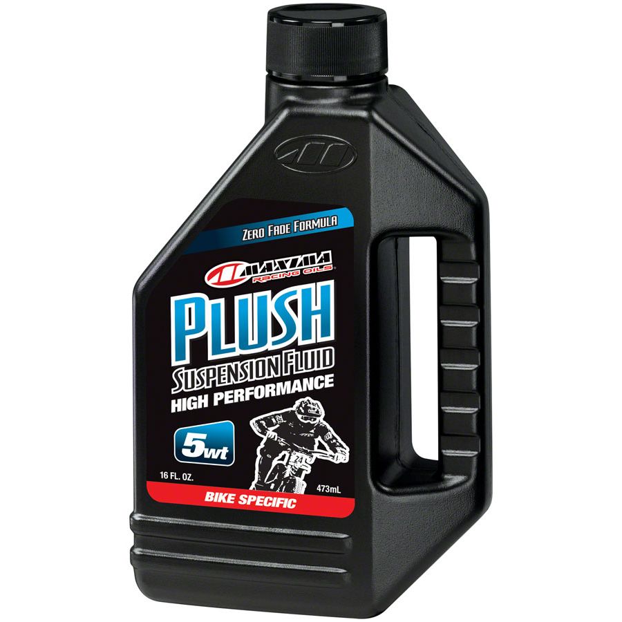 Suspension Oil and Lube