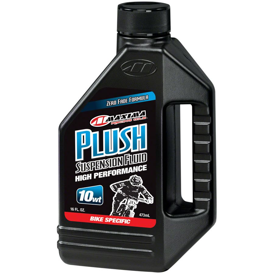 Suspension Oil and Lube
