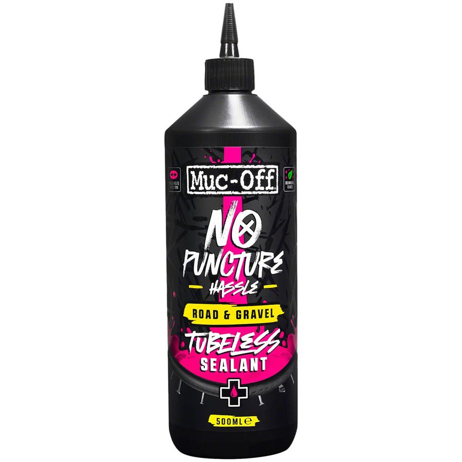 Road+Gravel Tubeless Tire Sealant