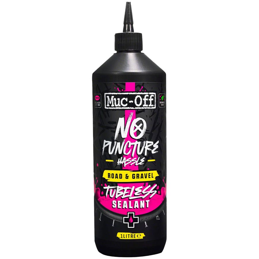 Road+Gravel Tubeless Tire Sealant