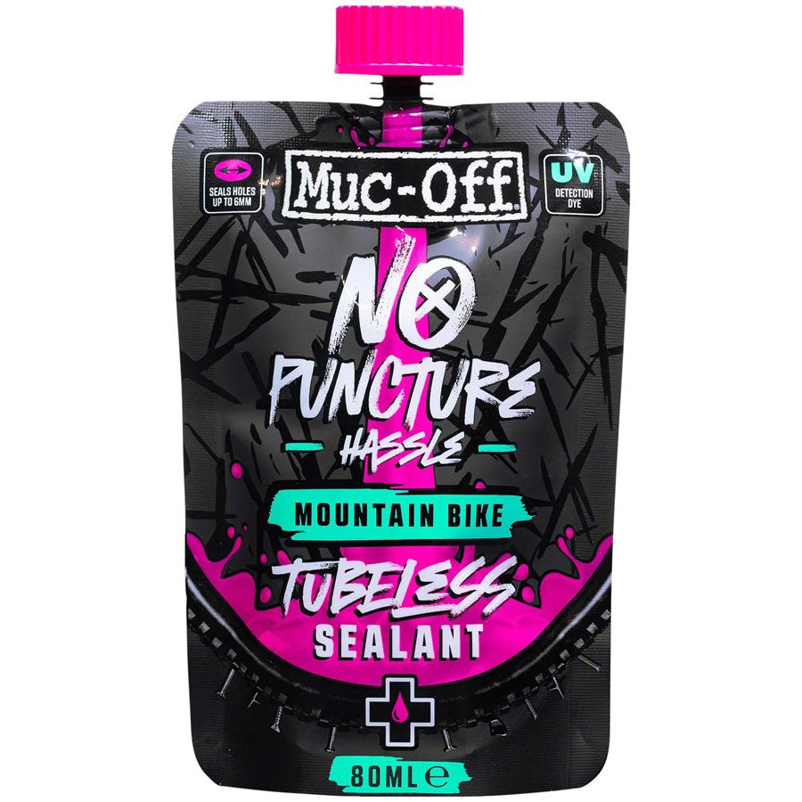 MTB Tubeless Tire Sealant