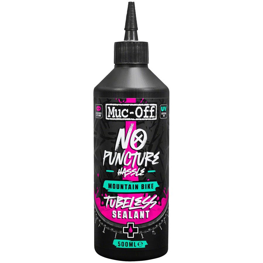 MTB Tubeless Tire Sealant